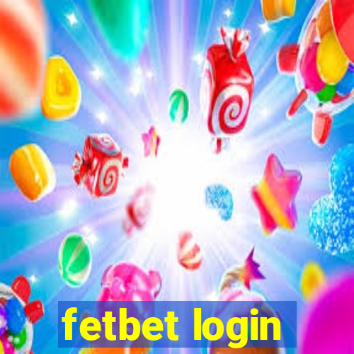 fetbet login